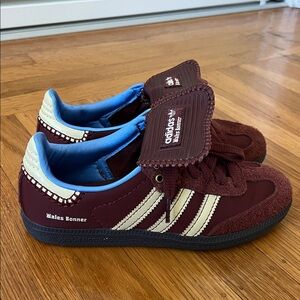 Adidas x Wales Bonner Sambas